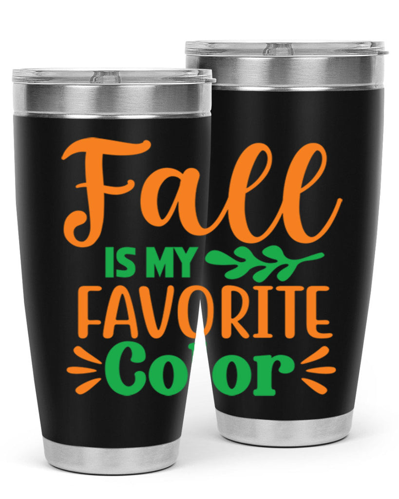 FallisMyFavoriteColor 154#- fall- Tumbler