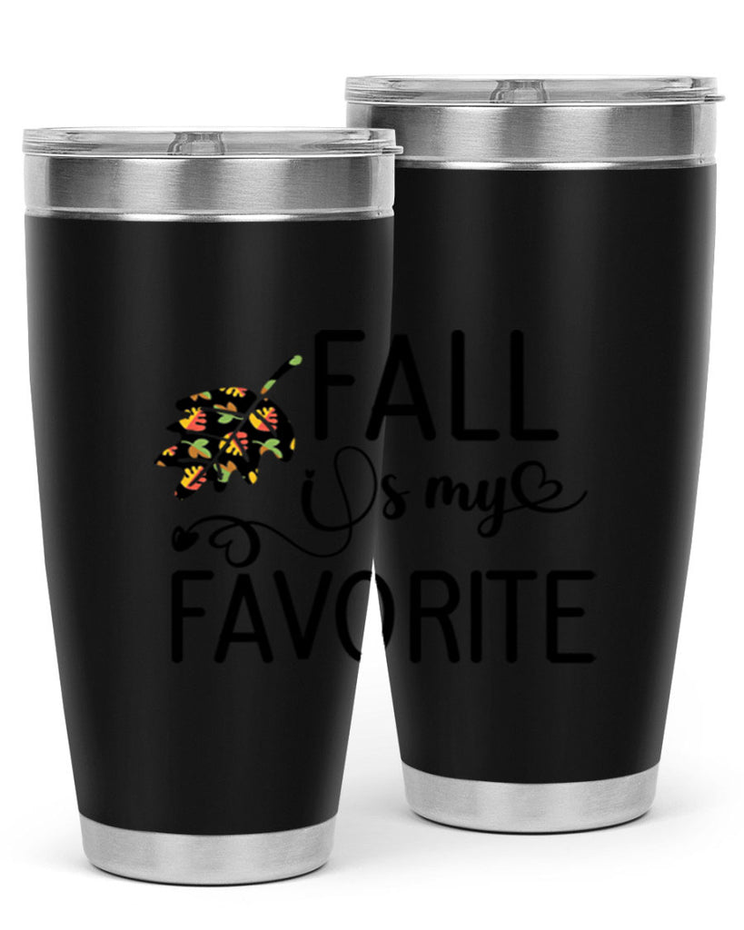 Fallismyfavorite 158#- fall- Tumbler