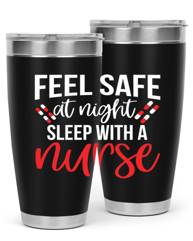 Feel Save Style 409#- nurse- tumbler