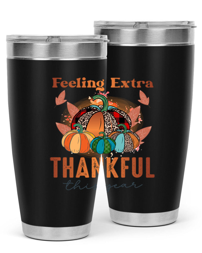 Feeling Extra THankful this year 181#- fall- Tumbler