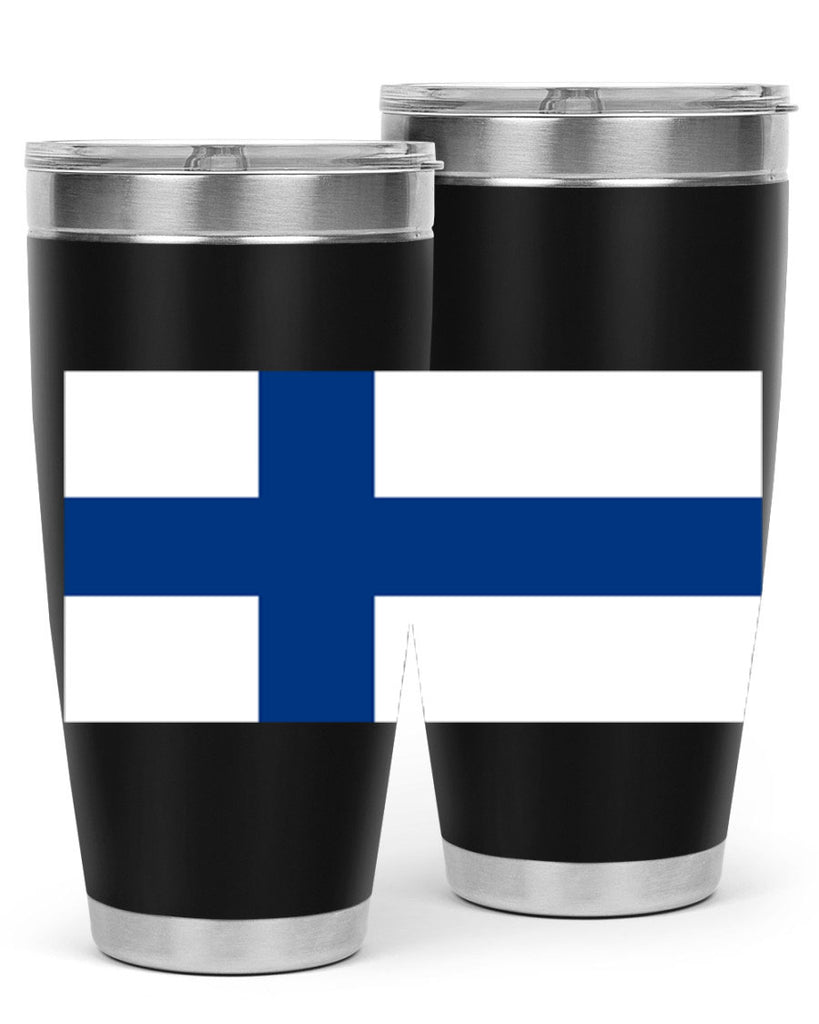 Finland 138#- world flags- Tumbler