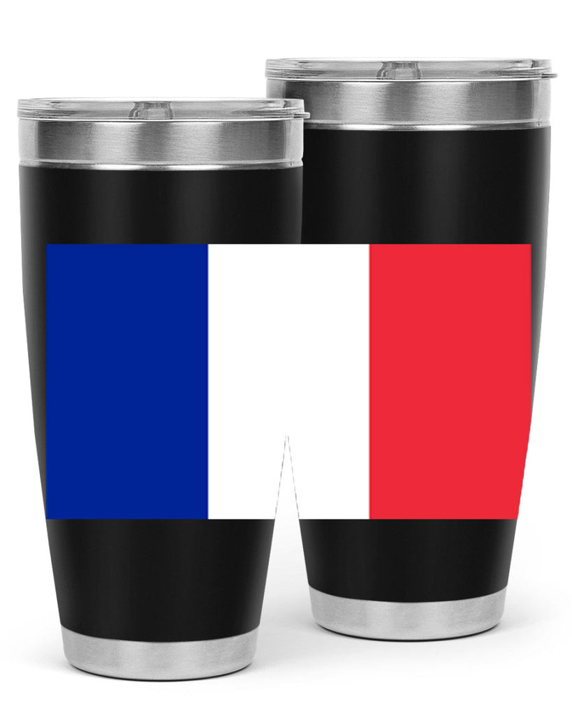 France 137#- world flags- Tumbler