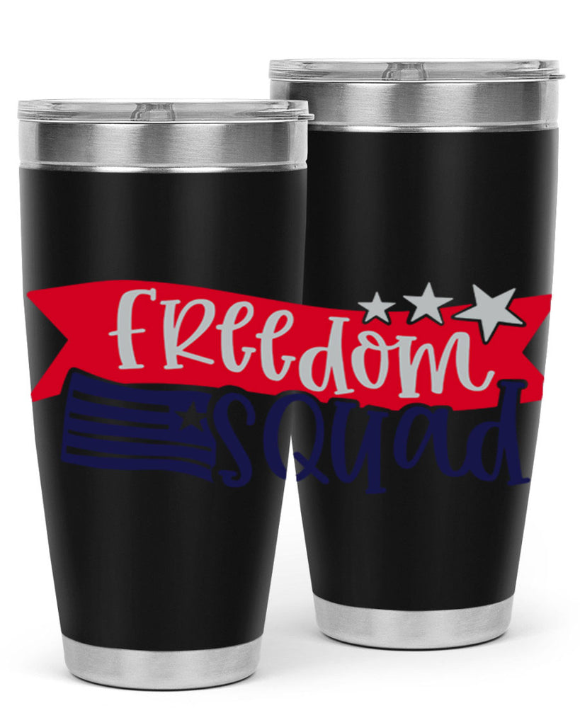 Freedom Squad Style 149#- Fourt Of July- Tumbler