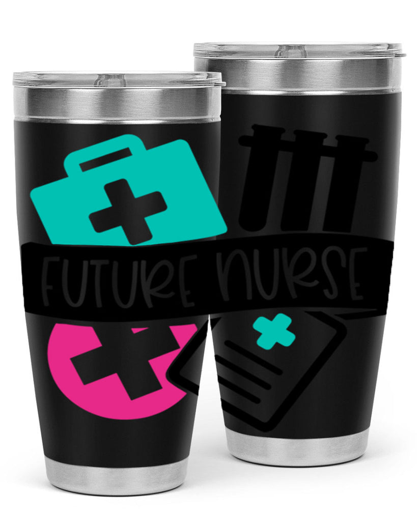 Future Nurse Style Style 181#- nurse- tumbler