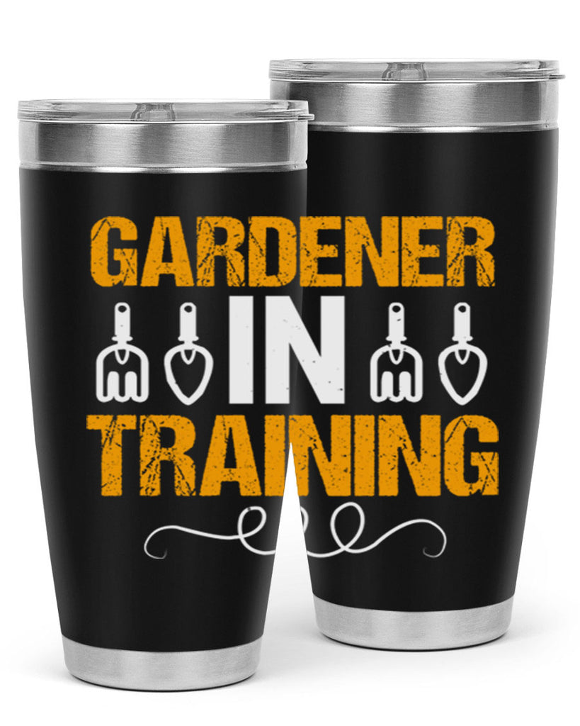 Garderner in training 61#- farming and gardening- Tumbler