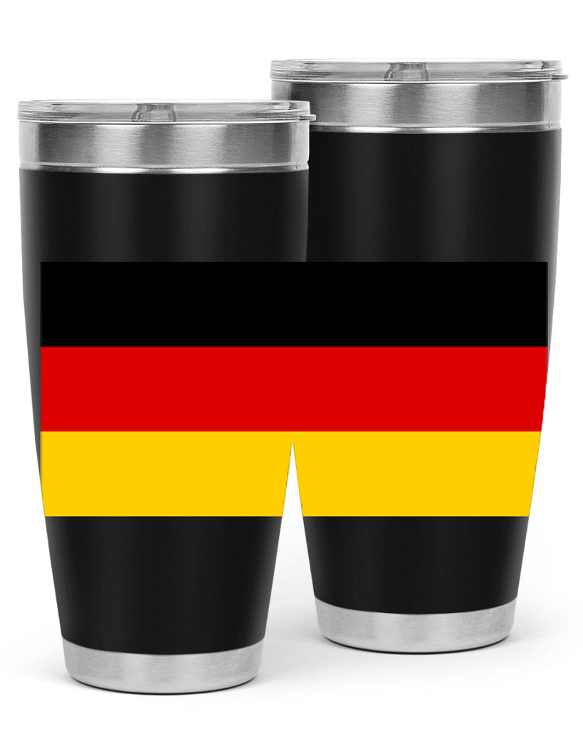 Germany 133#- world flags- Tumbler