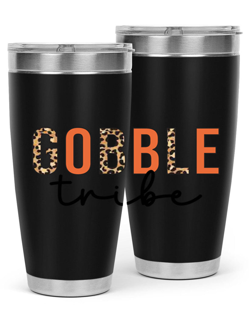 Gobble tribe 205#- fall- Tumbler