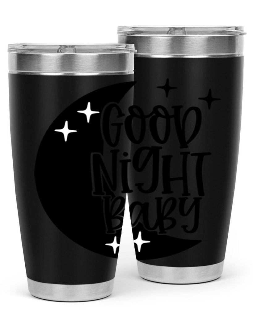 Good Night Baby Style 96#- baby- tumbler