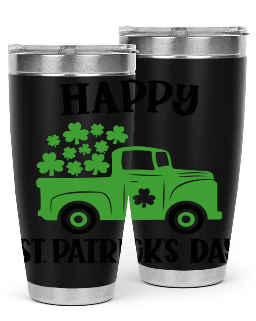 Happy St Patricks Day Style 89#- St Patricks Day- Tumbler