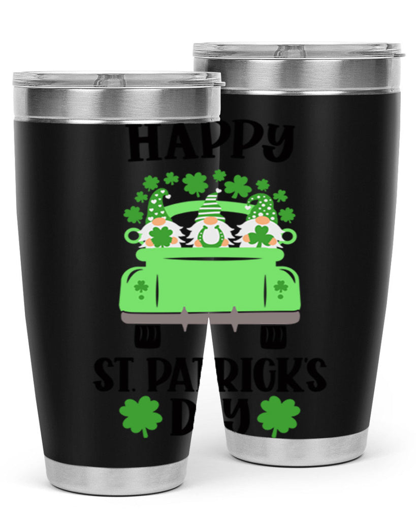 Happy St Patricks Day Style 92#- St Patricks Day- Tumbler