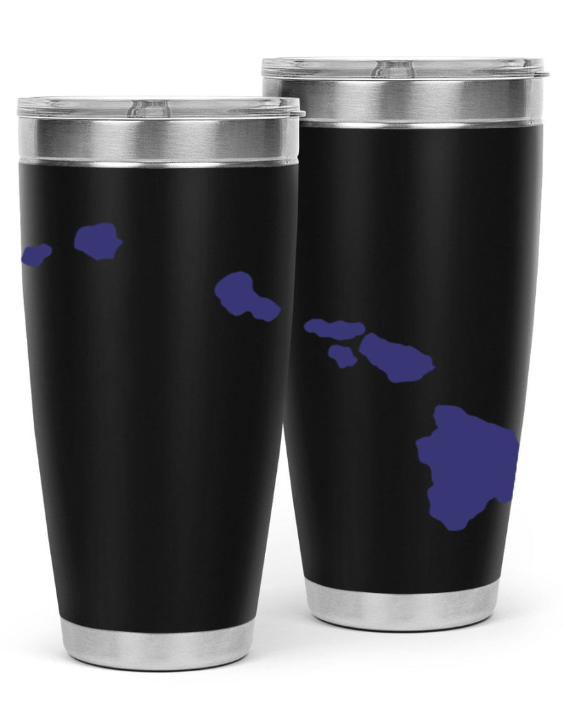 Hawaii 40#- stateflags- Tumbler
