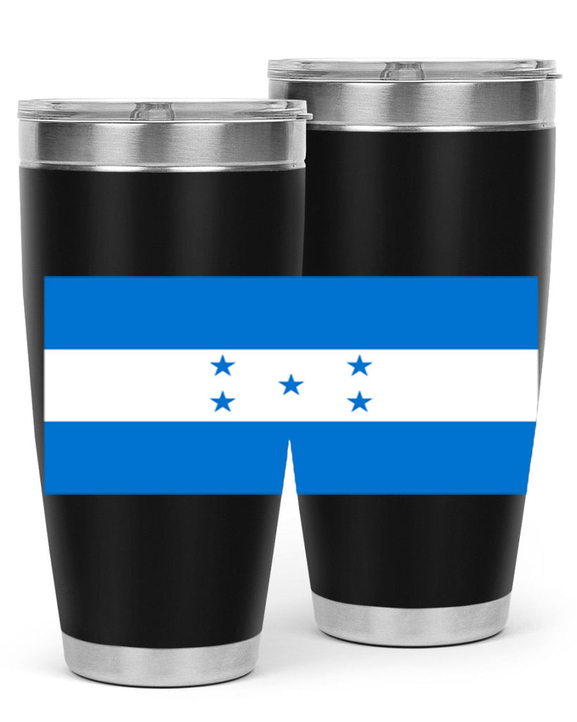 Honduras 124#- world flags- Tumbler