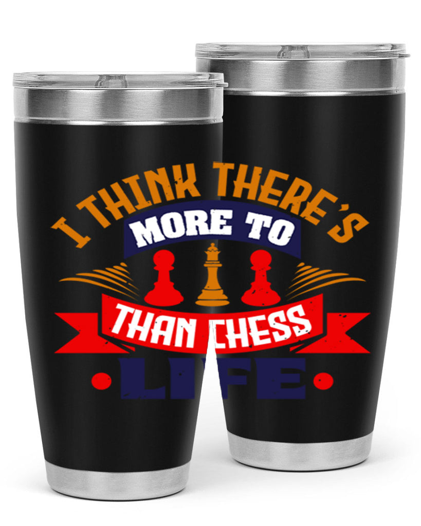 I think there’s more to life than chess 42#- chess- Tumbler