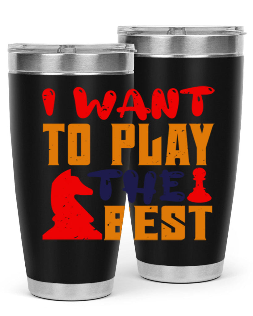 I want to play the best 41#- chess- Tumbler