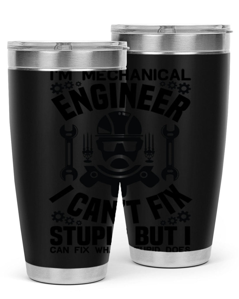 Im mechanical Style 14#- engineer- tumbler