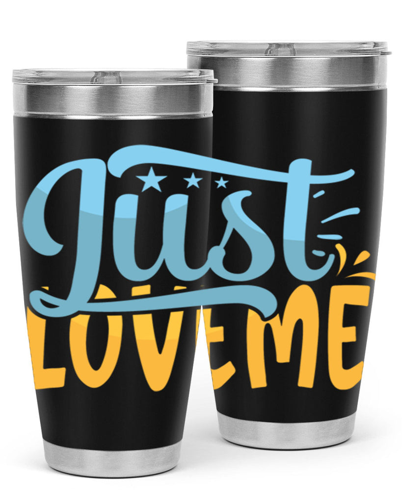 Just Love Me Style 235#- baby- tumbler