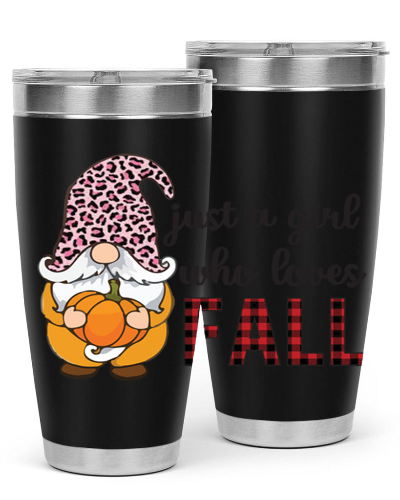 Just a Girl Who Loves Fall 381#- fall- Tumbler