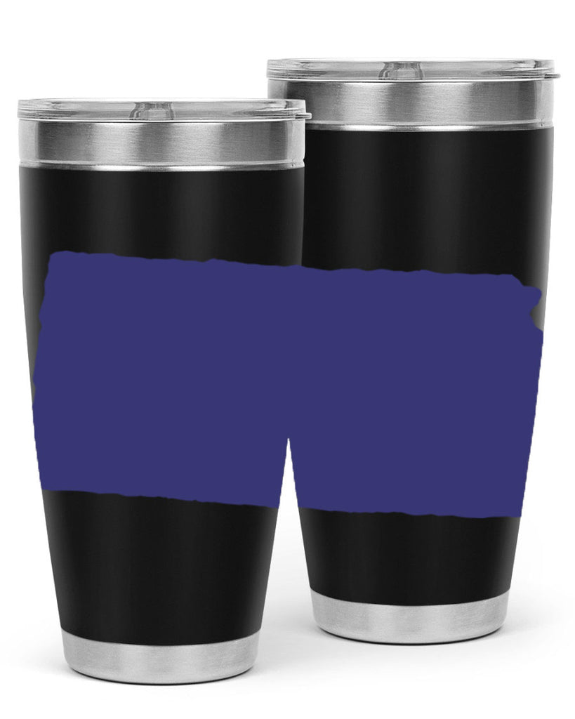 Kansas 35#- stateflags- Tumbler