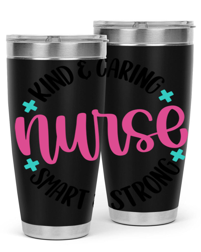 Kind Caring Nurse Style Style 142#- nurse- tumbler