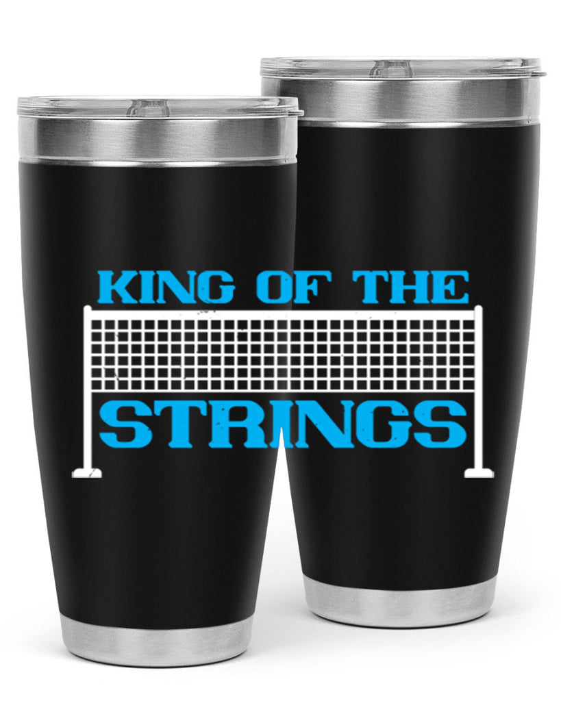 King of the Strings 2004#- badminton- Tumbler