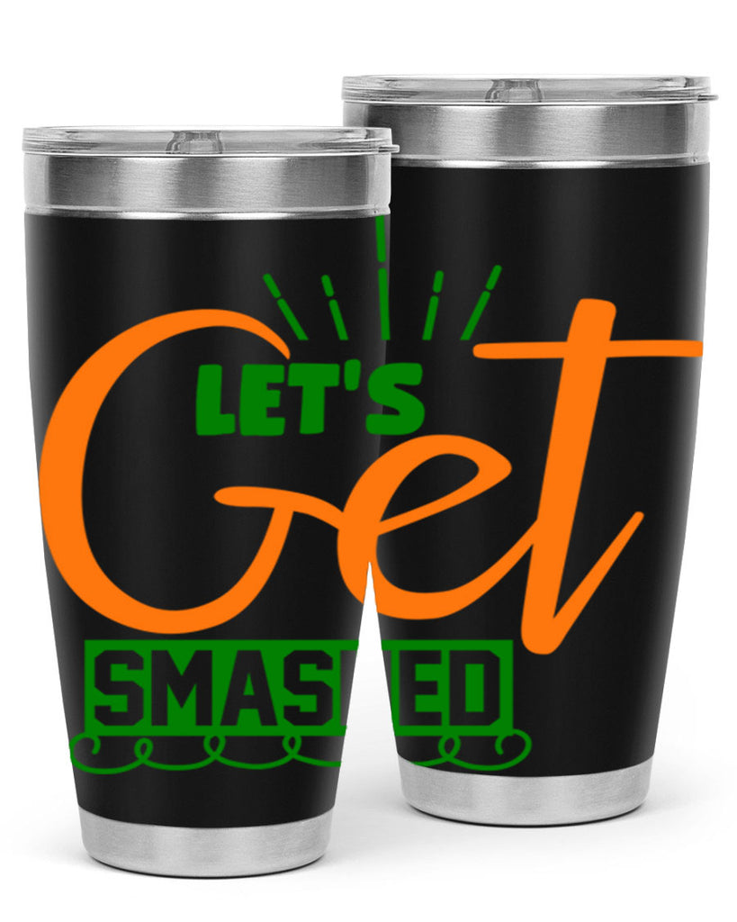 Let s Get Smashed 398#- fall- Tumbler