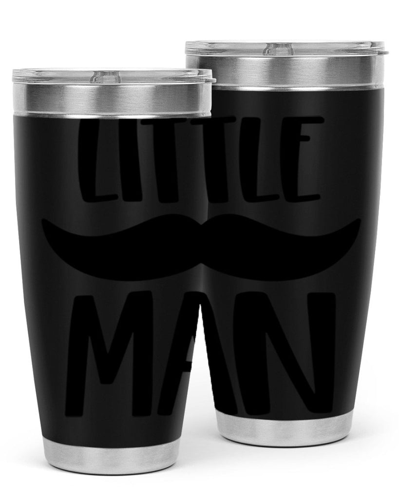 Little Man Style 61#- baby- tumbler
