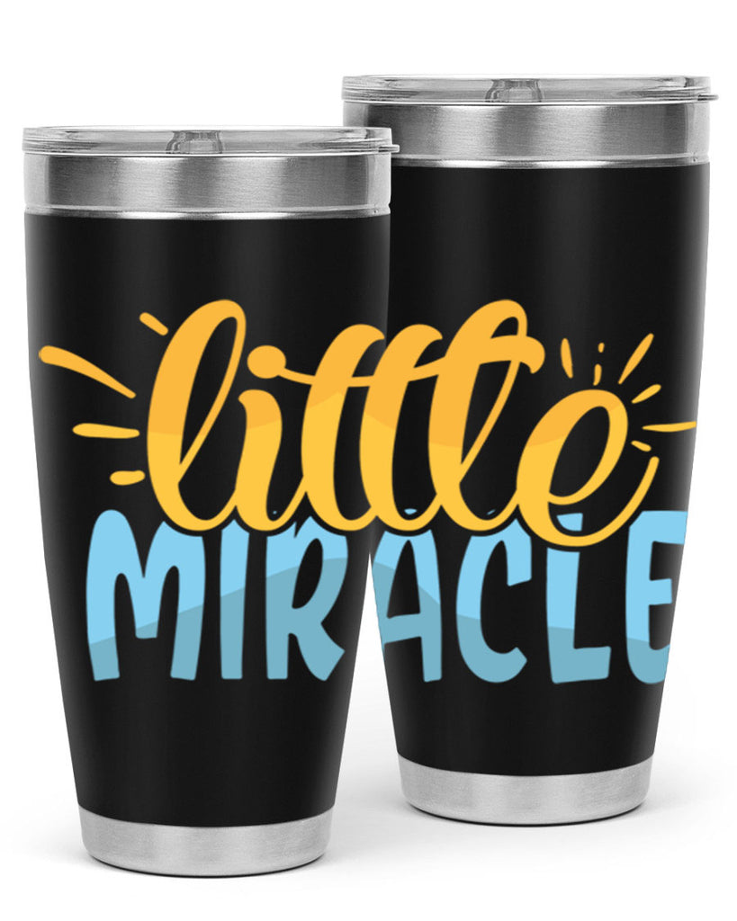 Little Miracle Style 227#- baby- tumbler