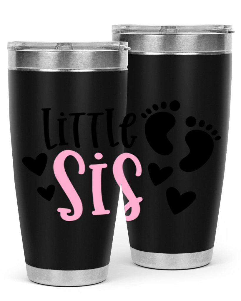 Little Sis Style 56#- baby- tumbler