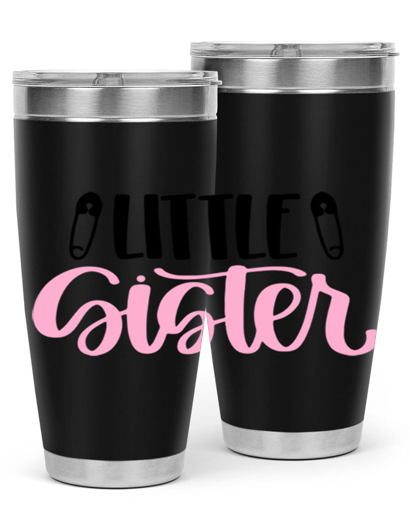 Little Sister Style 55#- baby- tumbler