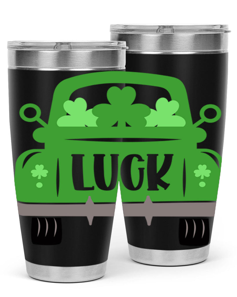 Luck Style 60#- St Patricks Day- Tumbler