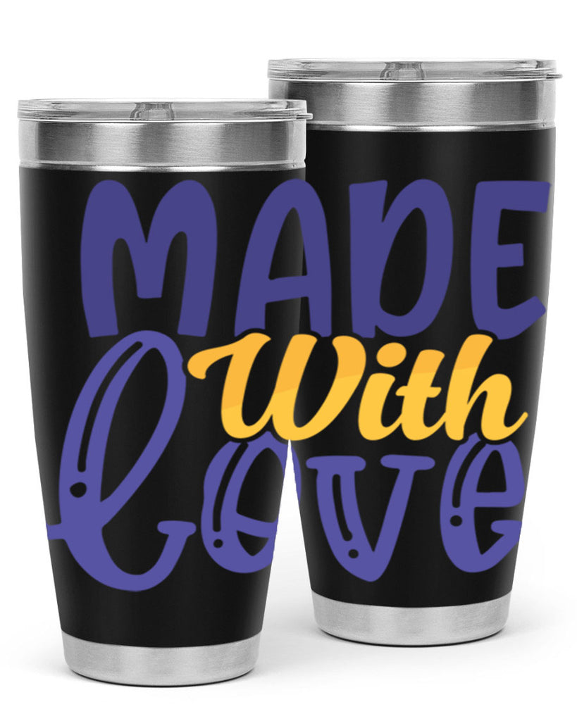 Made With Love Style 225#- baby- tumbler