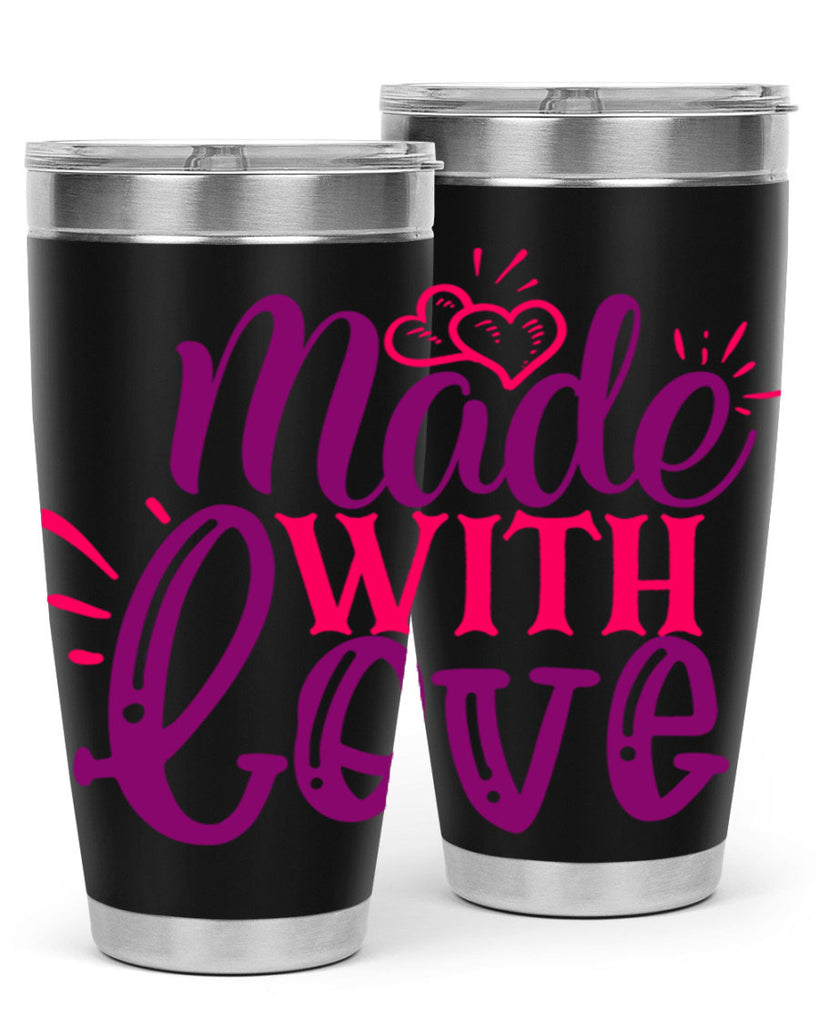 Made With Love Style 226#- baby- tumbler