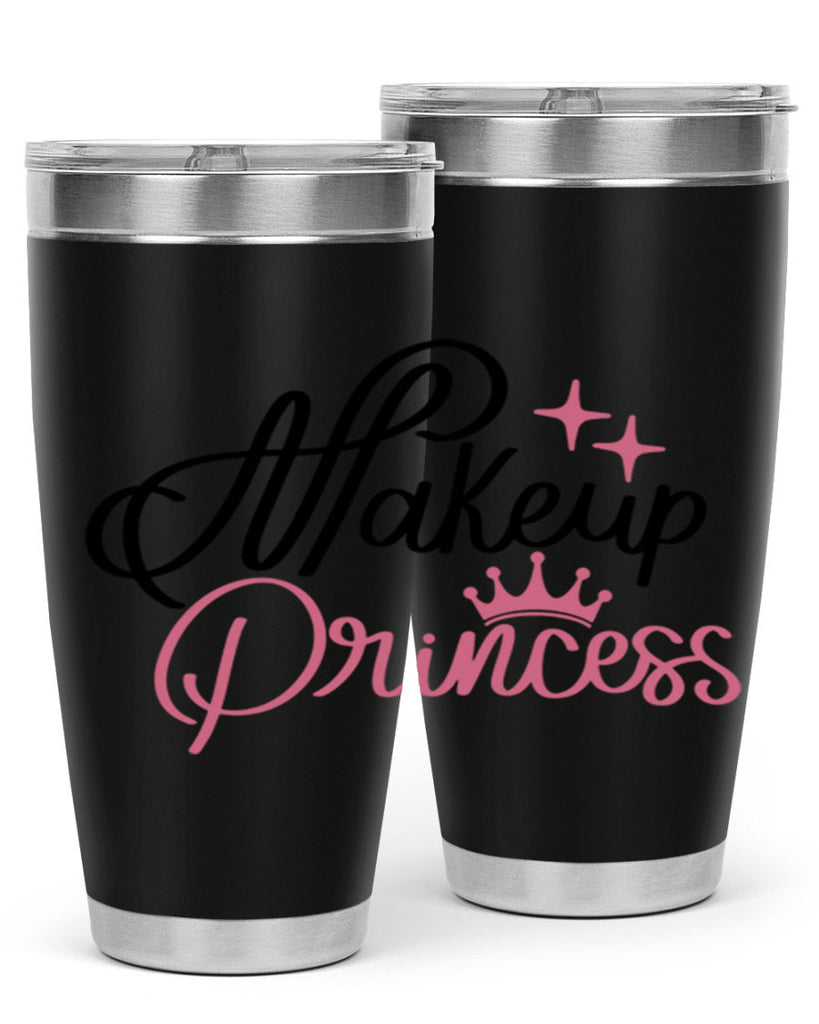 Makeup Princess Style 42#- make up- Tumbler