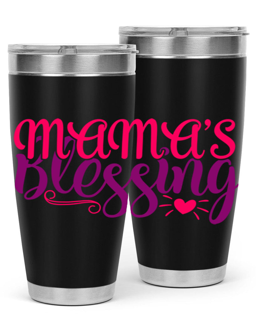 Mamas Blessing Style 223#- baby- tumbler