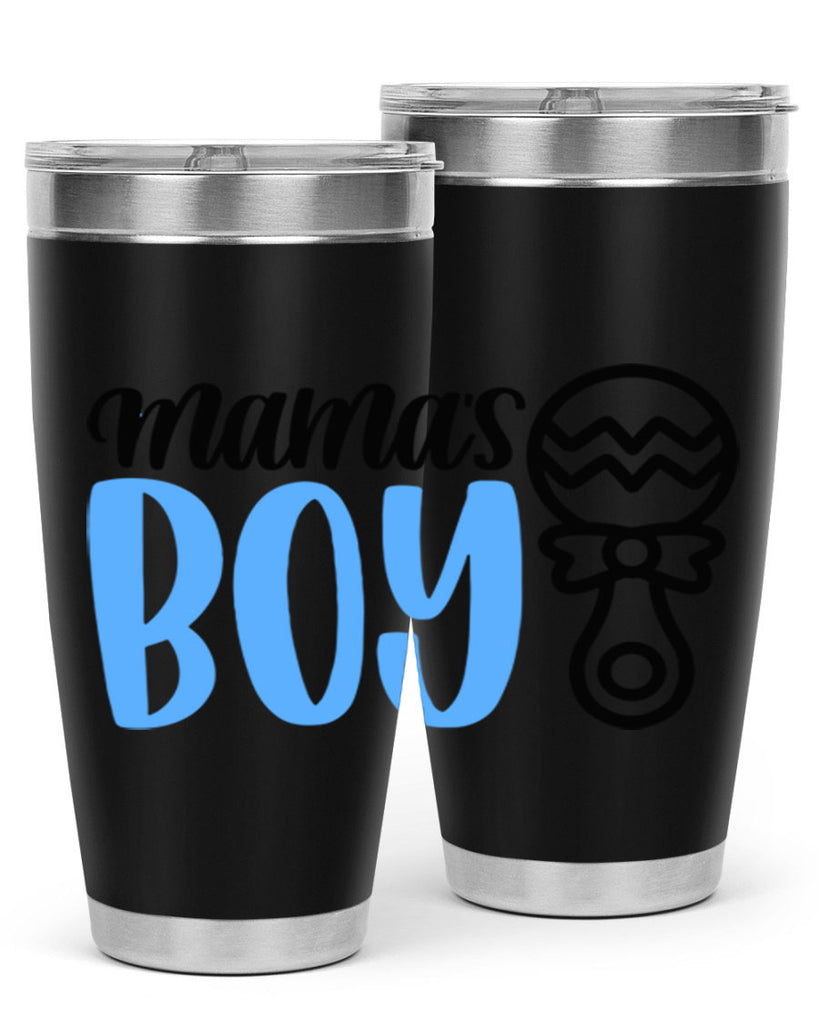 Mamas Boy Style 51#- baby- tumbler