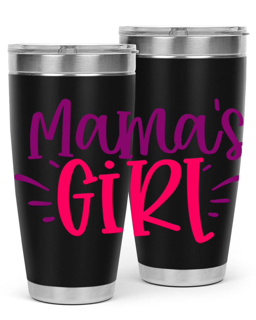 Mamas Girl Style 221#- baby- tumbler