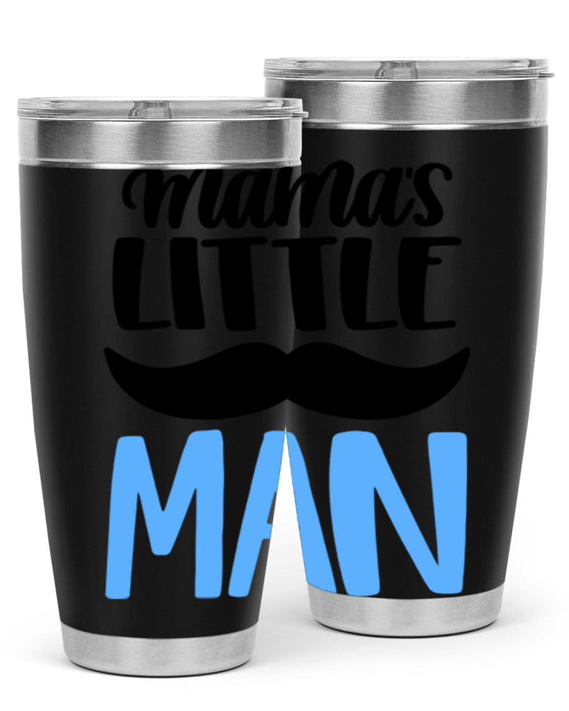 Mamas Little Man Style 49#- baby- tumbler