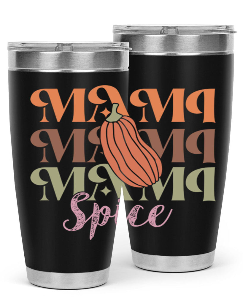Mami Spice 421#- fall- Tumbler