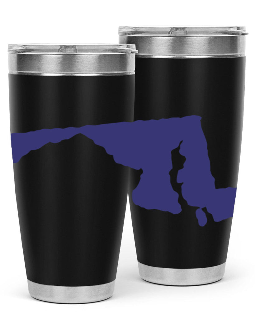 Maryland 31#- stateflags- Tumbler