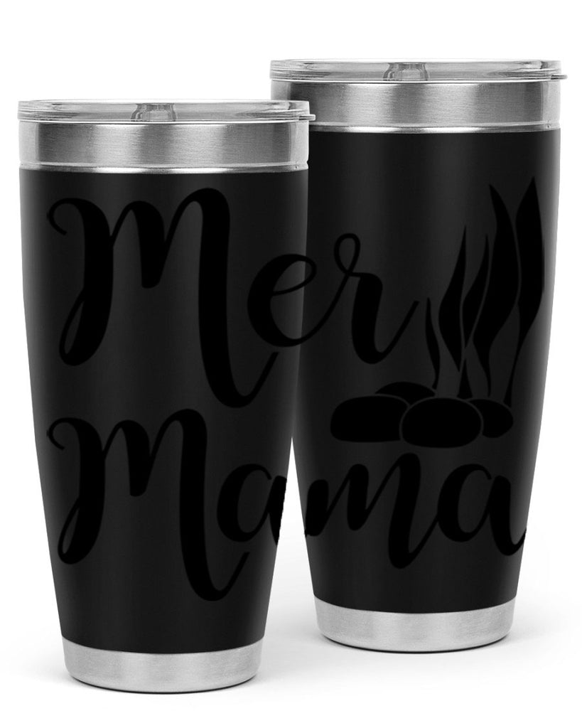 Mer mama 350#- mermaid- Tumbler