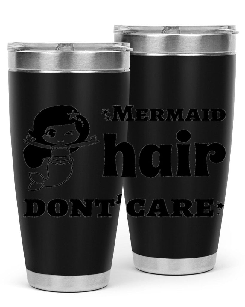 Mermaid hair dontcare 416#- mermaid- Tumbler