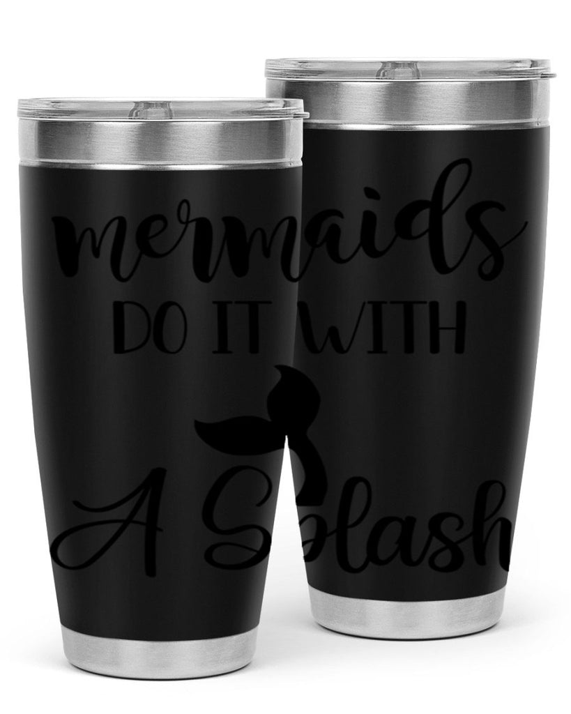 Mermaids do it with a 481#- mermaid- Tumbler