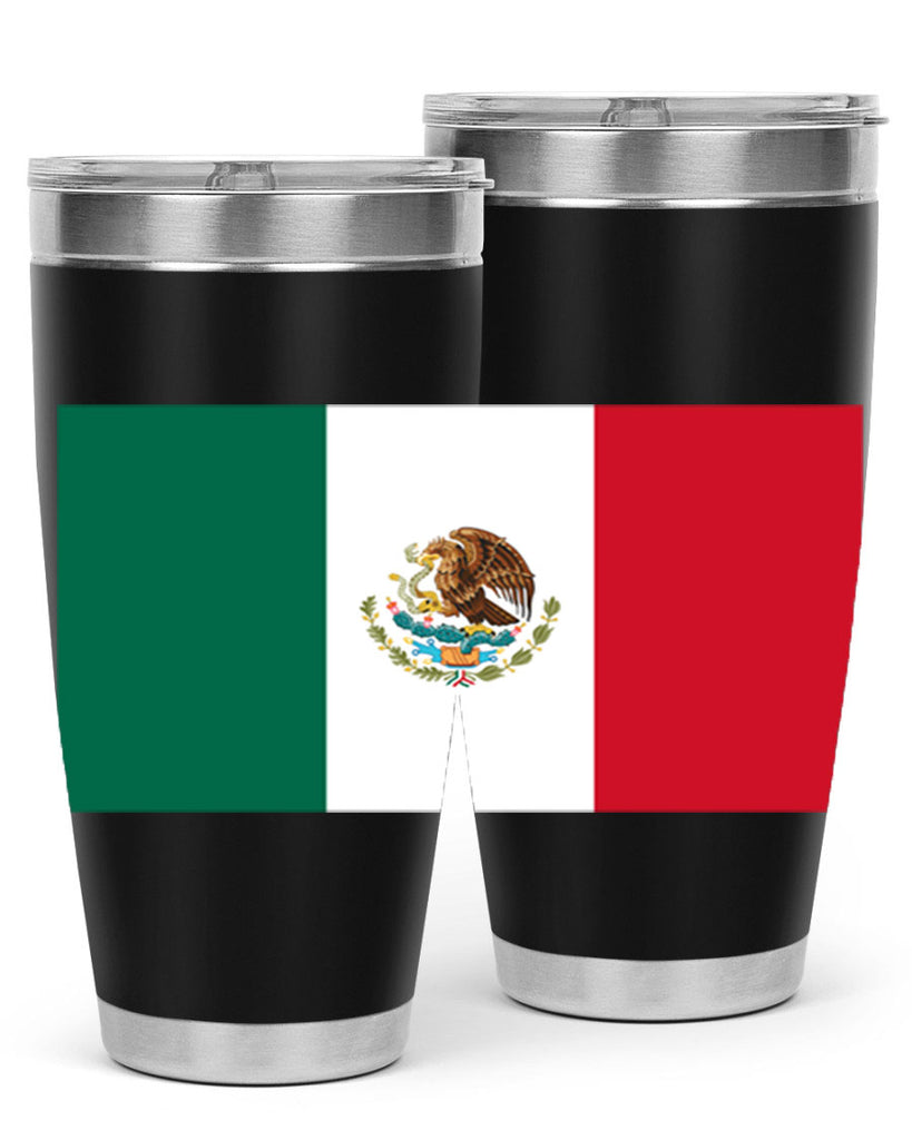Mexico 87#- world flags- Tumbler