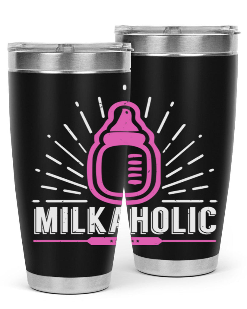 Milk Aholic Style 186#- baby- tumbler