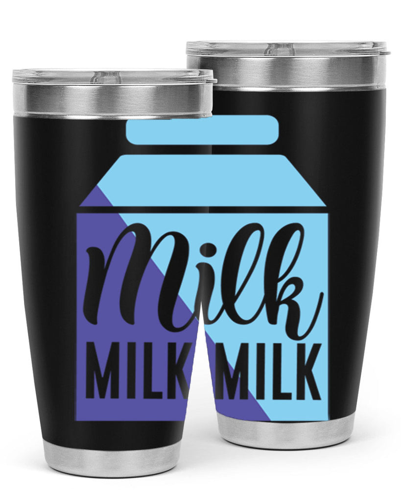 Milk Milk Milk Style 219#- baby- tumbler