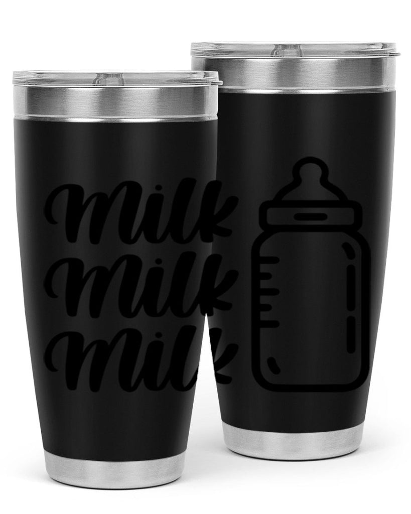 Milk Milk Milk Style 48#- baby- tumbler