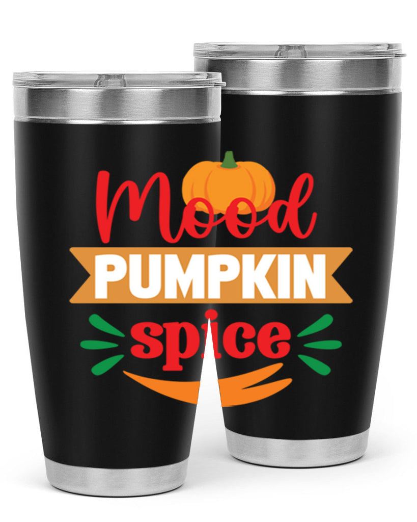 MoodPumpkinSpice 430#- fall- Tumbler