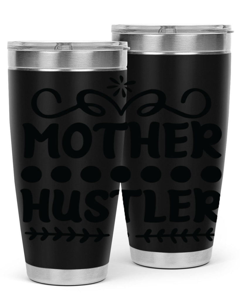 Mother Hustler 125#- fashion- Cotton Tank