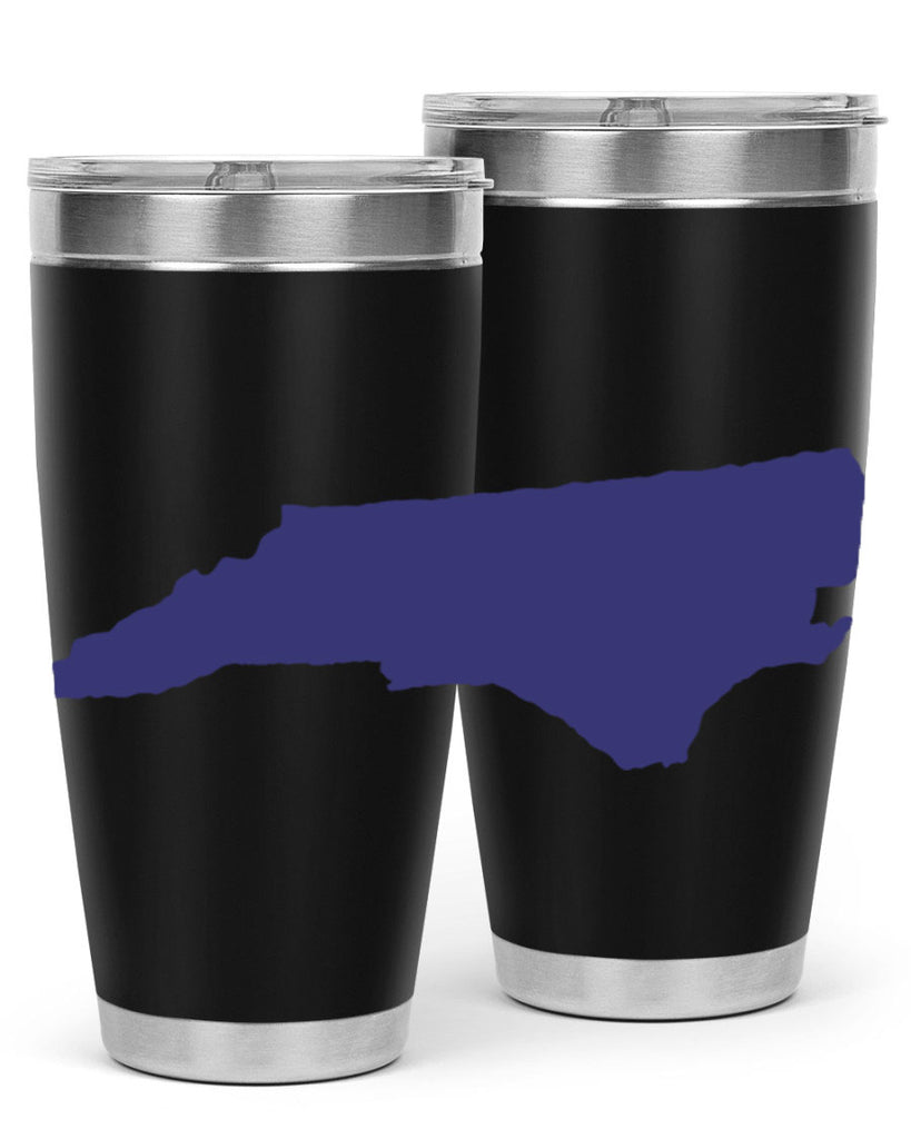 North Carolina 18#- stateflags- Tumbler