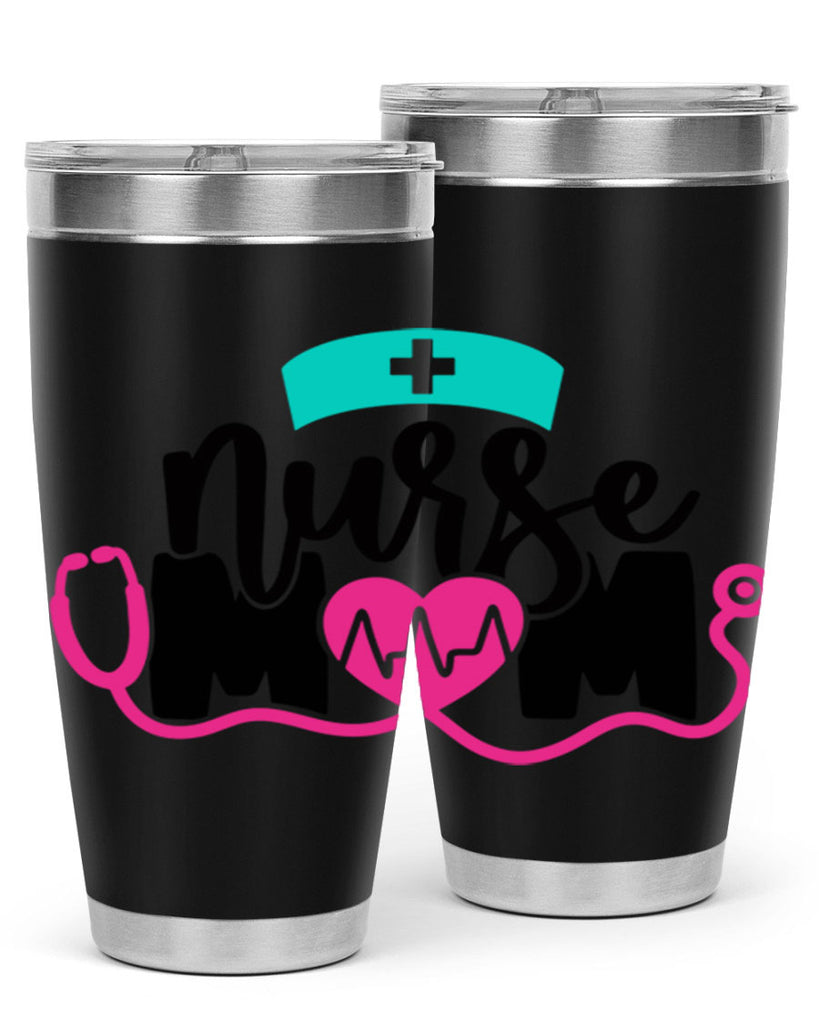 Nurse Mom Style Style 100#- nurse- tumbler